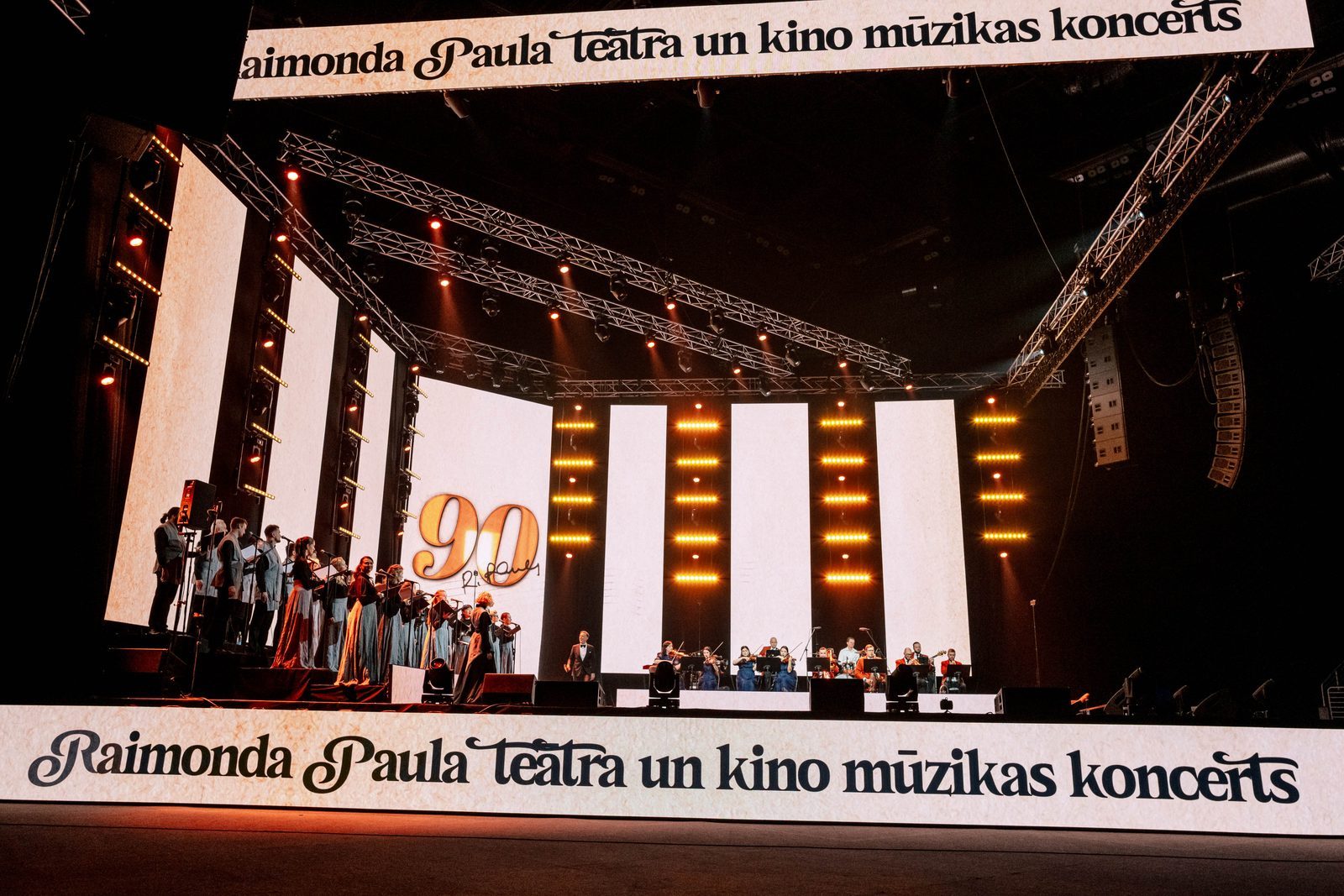R. Paula teātra un kino mūzikas koncerts — 3. foto